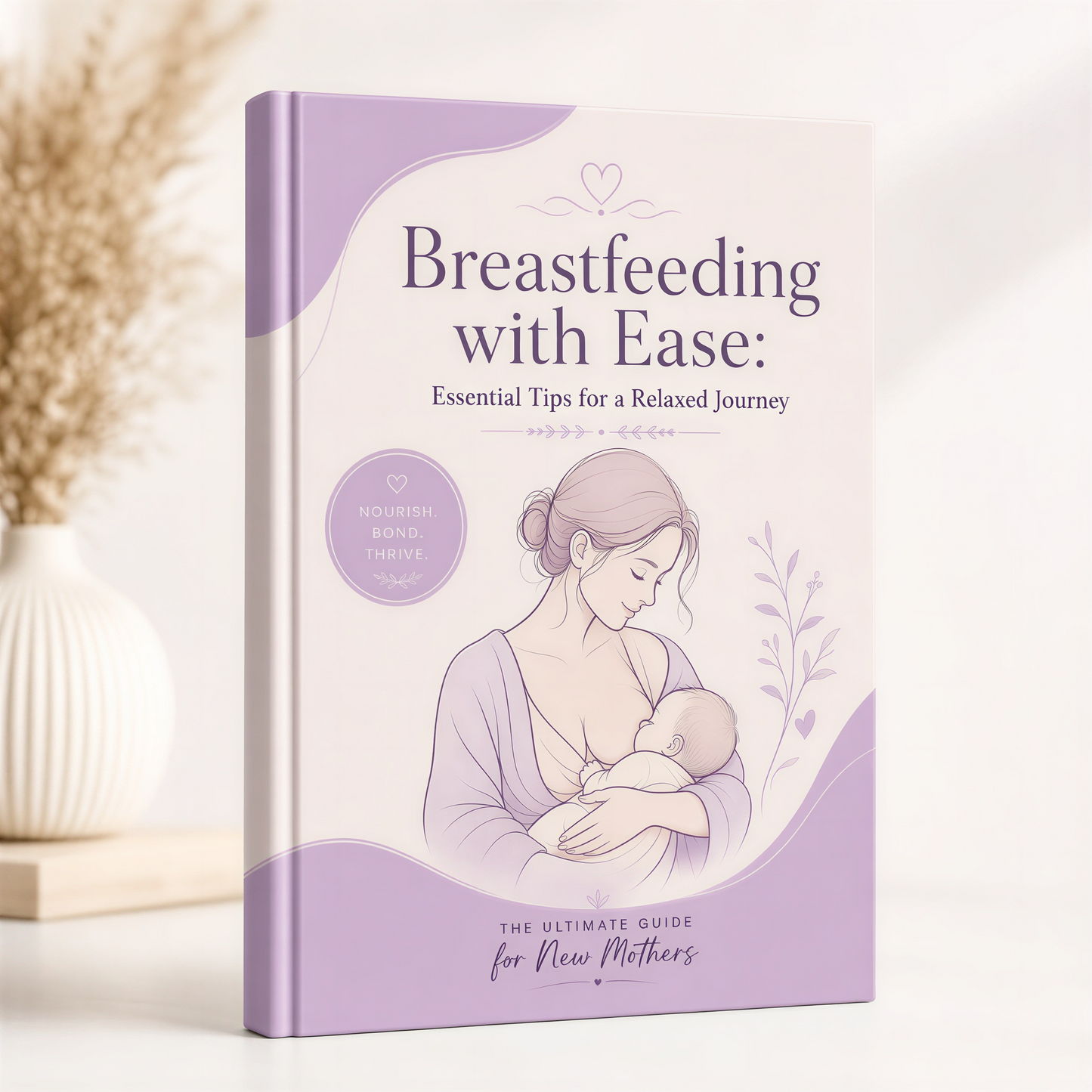 Breastfeeding with Ease: Tips for a Joyful Nursing Journey