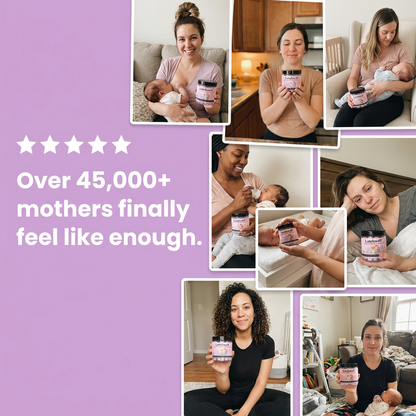 Latchwell™ Lactation & Postnatal Support Gummies