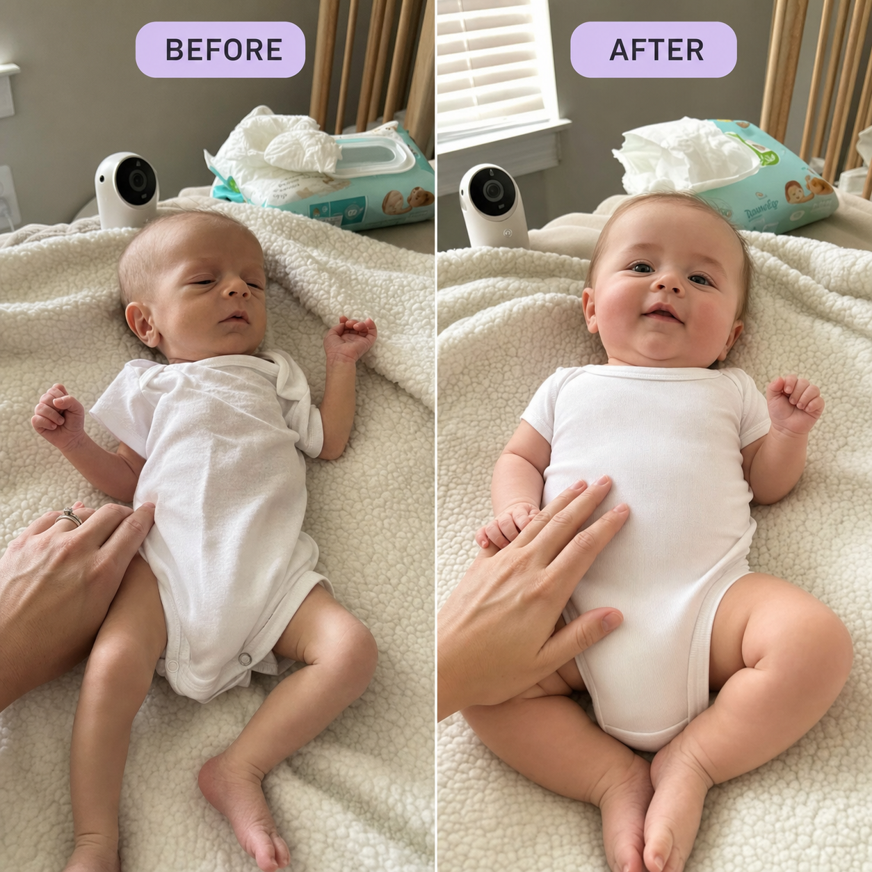Latchwell™ Lactation & Postnatal Support Gummies